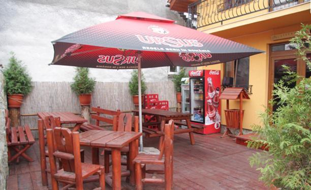 Vila Korona Satu Mare Exterior foto